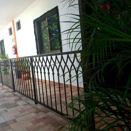 Hotel San Joaquin Bacalar Eksteriør billede
