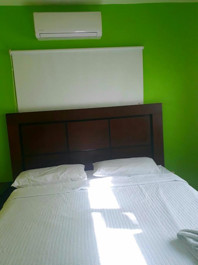 Hotel San Joaquin Bacalar Eksteriør billede