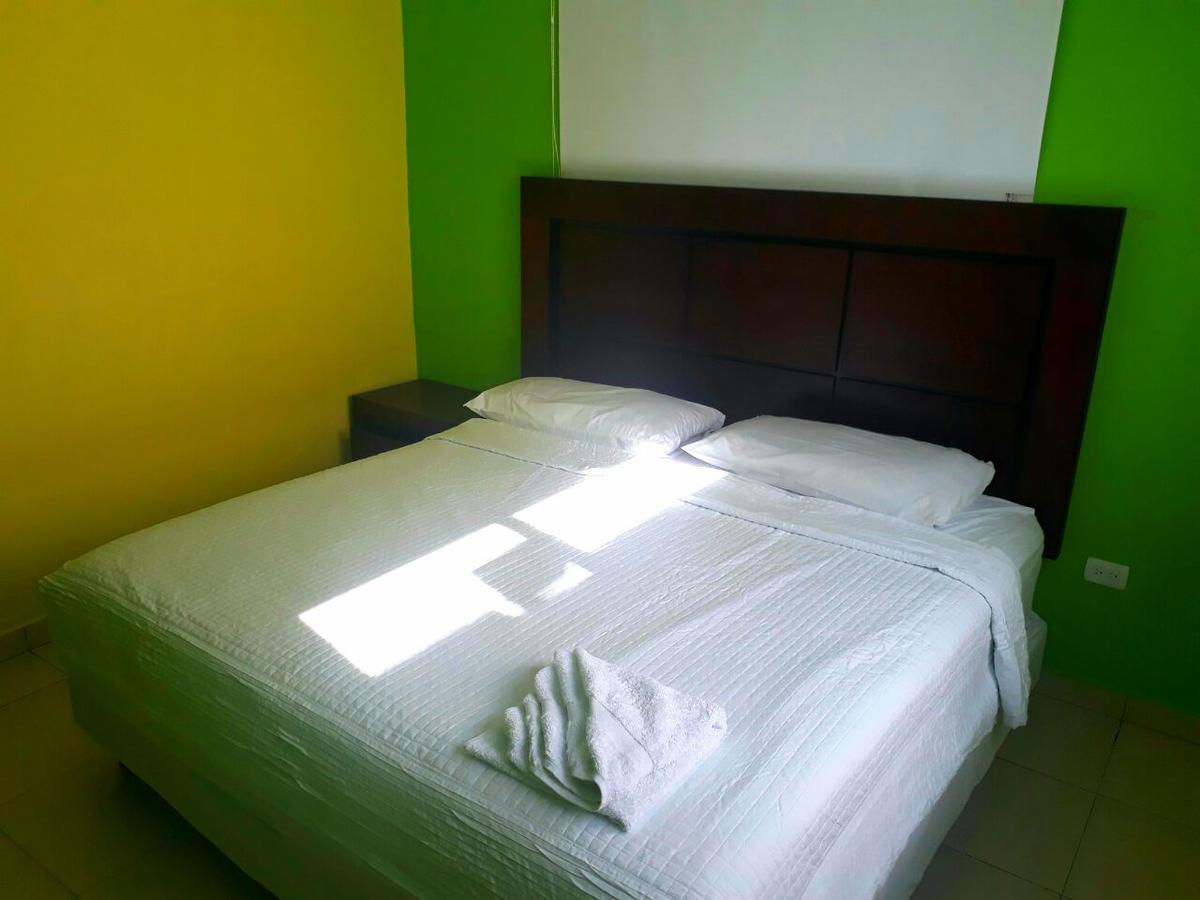 Hotel San Joaquin Bacalar Eksteriør billede