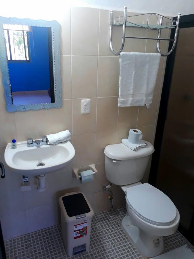 Hotel San Joaquin Bacalar Eksteriør billede