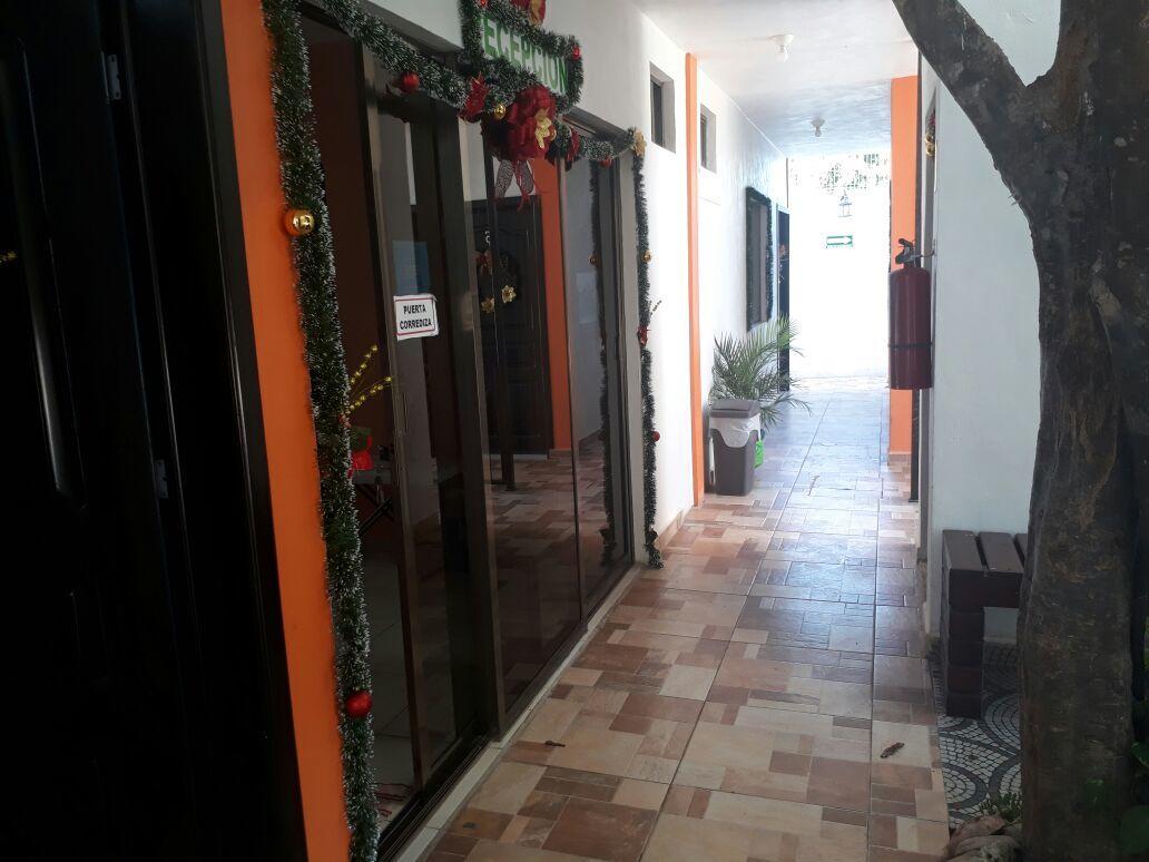 Hotel San Joaquin Bacalar Eksteriør billede