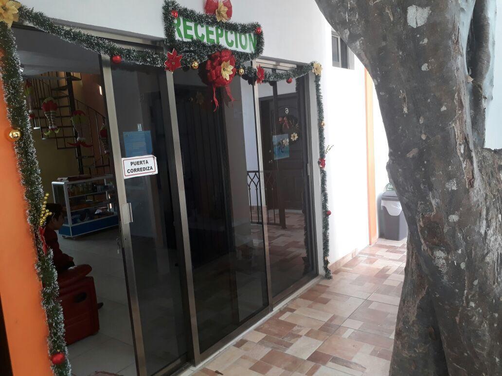 Hotel San Joaquin Bacalar Eksteriør billede